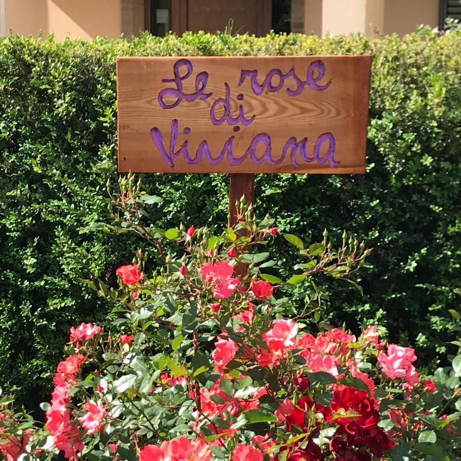 B&B Villa Fioreconero Montacuto Exterior photo