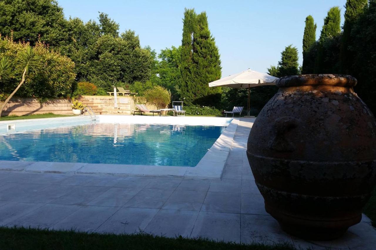 B&B Villa Fioreconero Montacuto Exterior photo