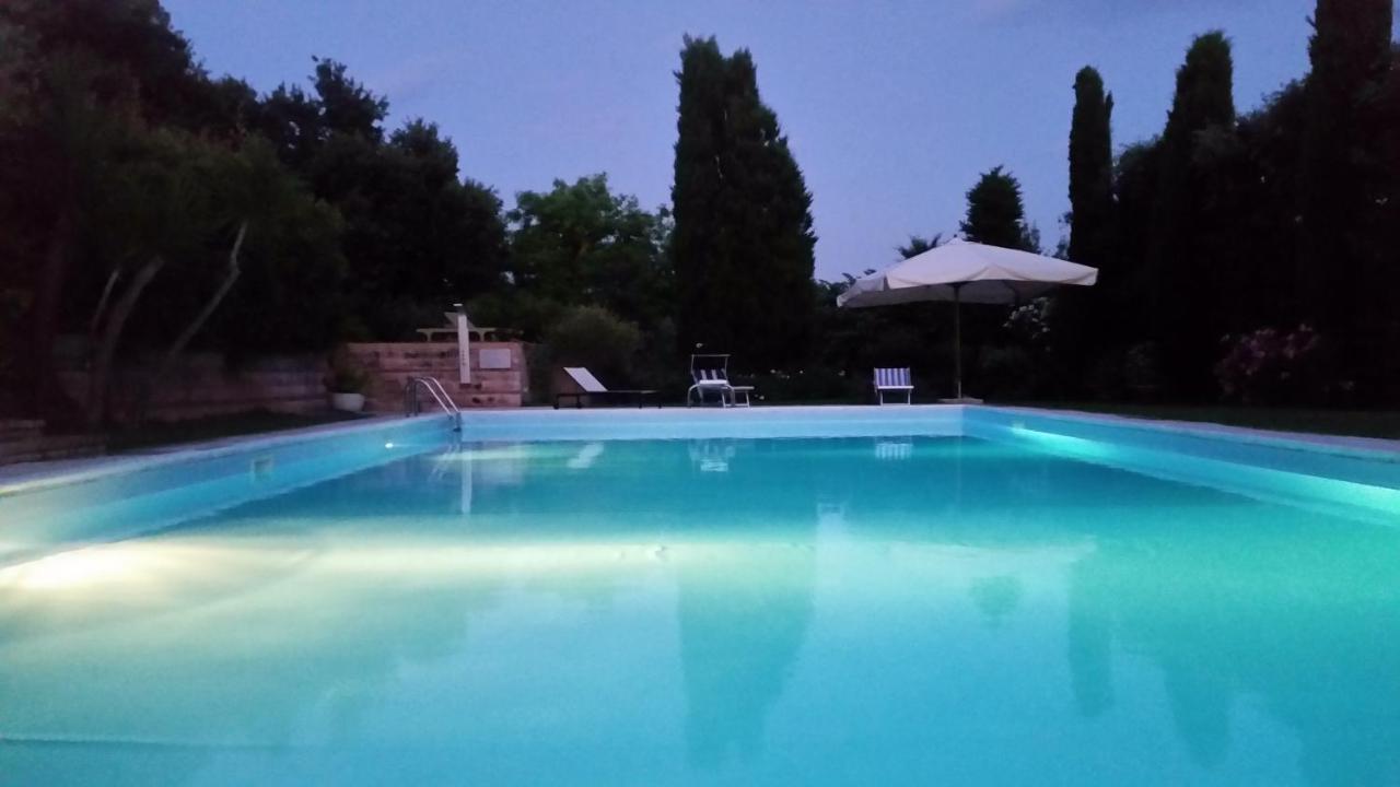B&B Villa Fioreconero Montacuto Exterior photo