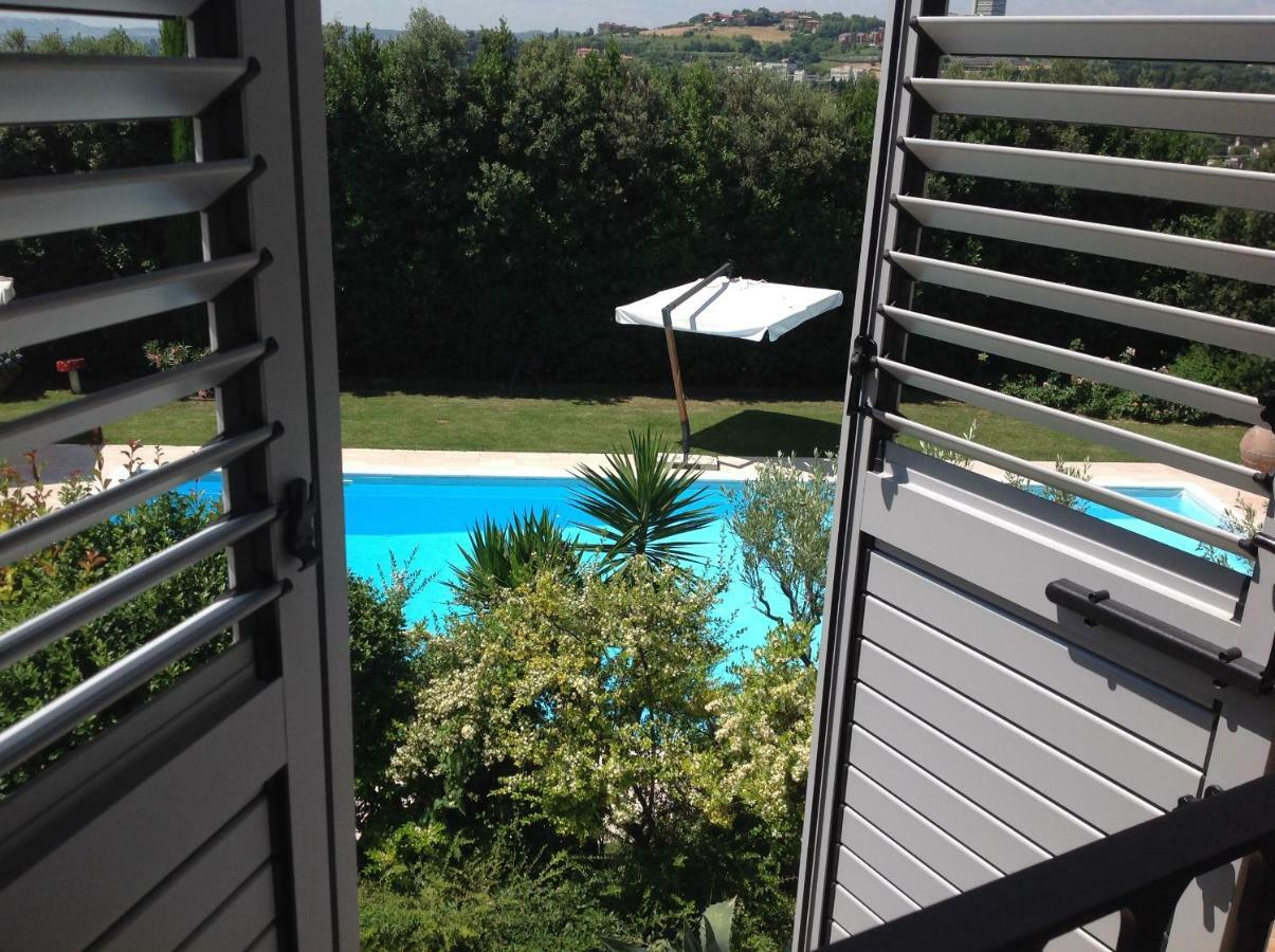 B&B Villa Fioreconero Montacuto Exterior photo