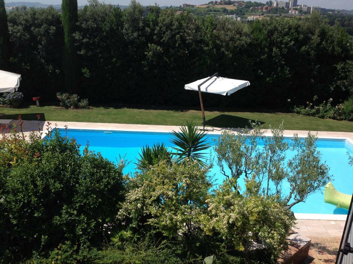B&B Villa Fioreconero Montacuto Exterior photo