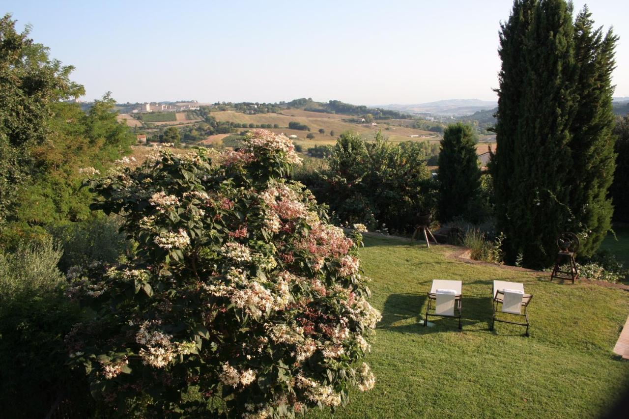 B&B Villa Fioreconero Montacuto Exterior photo